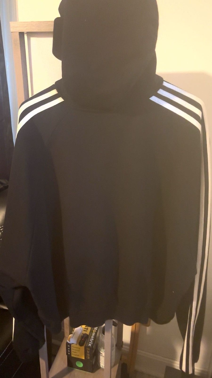 Adidas × Balenciaga Balenciaga x Adidas flower hoodie Size US S / EU 44-46 / 1 - 2 Thumbnail