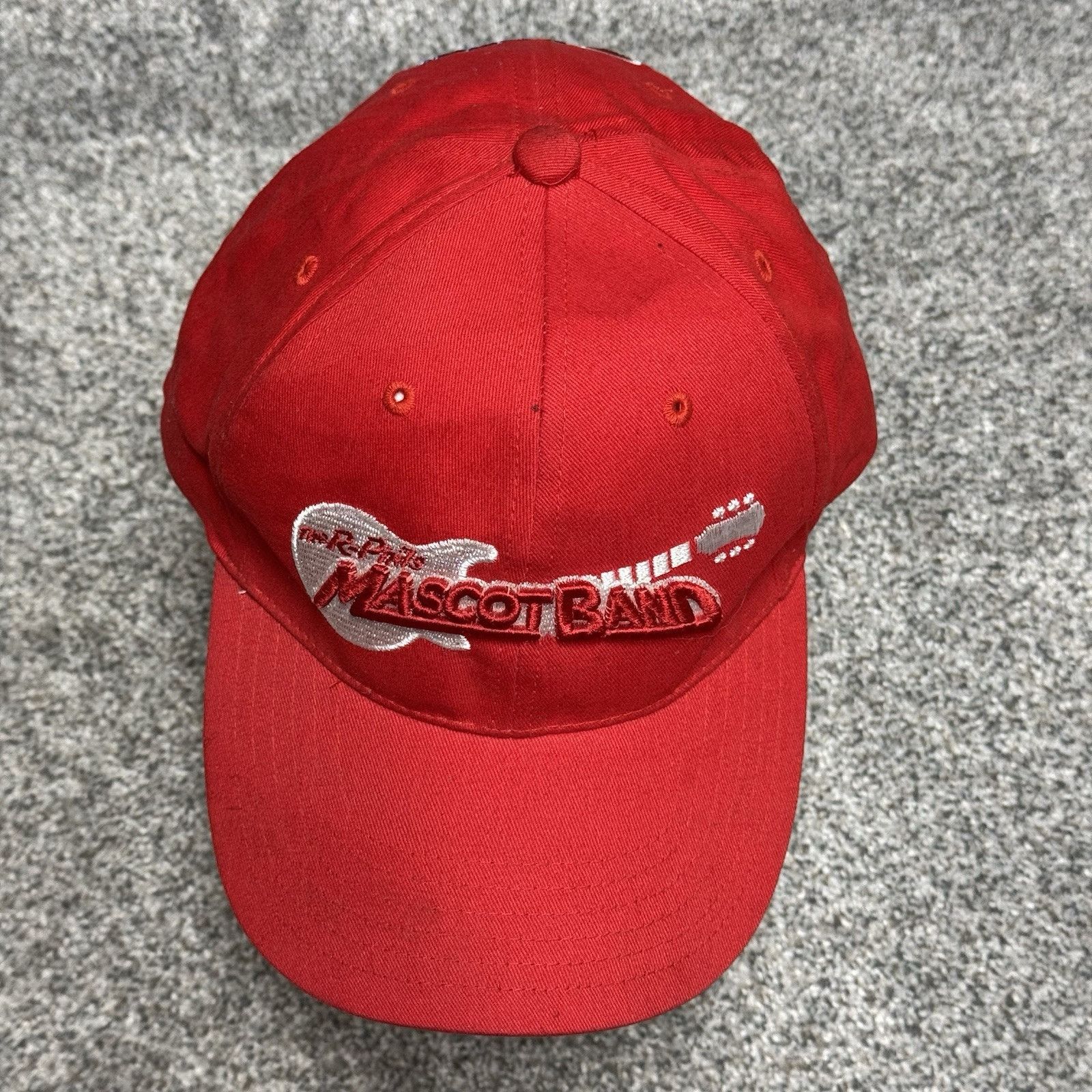 Other Pepsi The RC DJs Mascot Band Hat Mens Adjustable Rock Music Size ONE SIZE - 5 Thumbnail