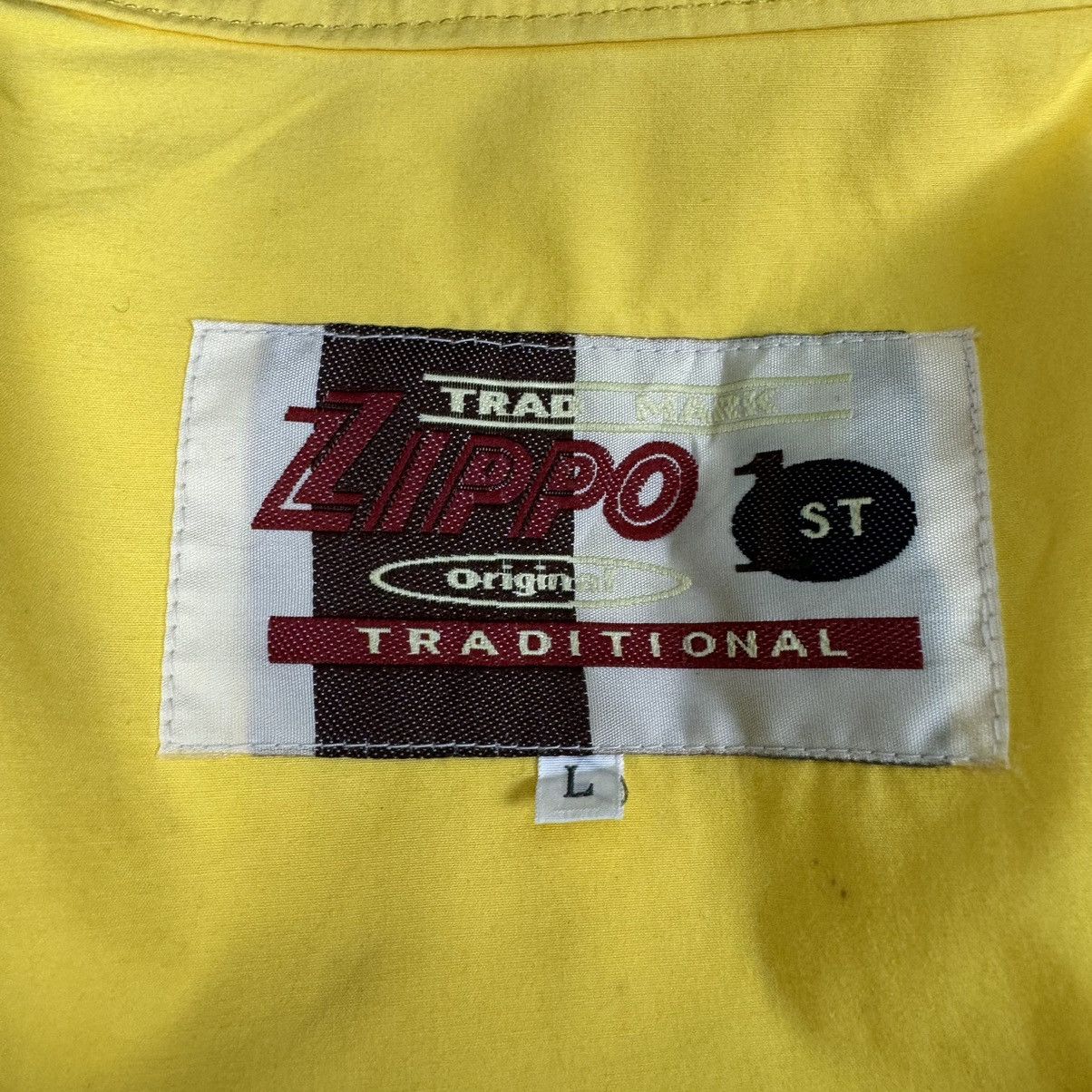 Other ❄️70s ZIPPO RACING TEAM BOMBER LIGHT JACKET LIKE BUCO Size US L / EU 52-54 / 3 - 11 Thumbnail