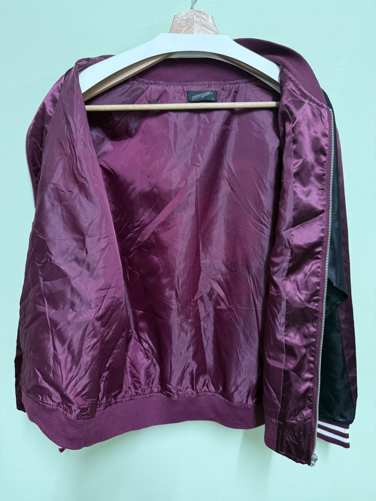 Art Comes First Vintage Sukajan Souvenir Jacket Size US L / EU 52-54 / 3 - 5 Thumbnail