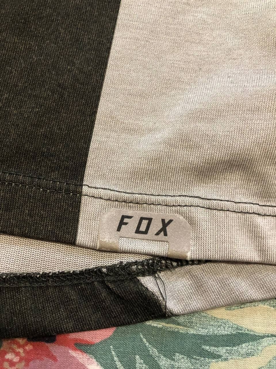 Fox Racing Vintage Fox Racing Training Long Sleeve Size M Size US M / EU 48-50 / 2 - 10 Thumbnail