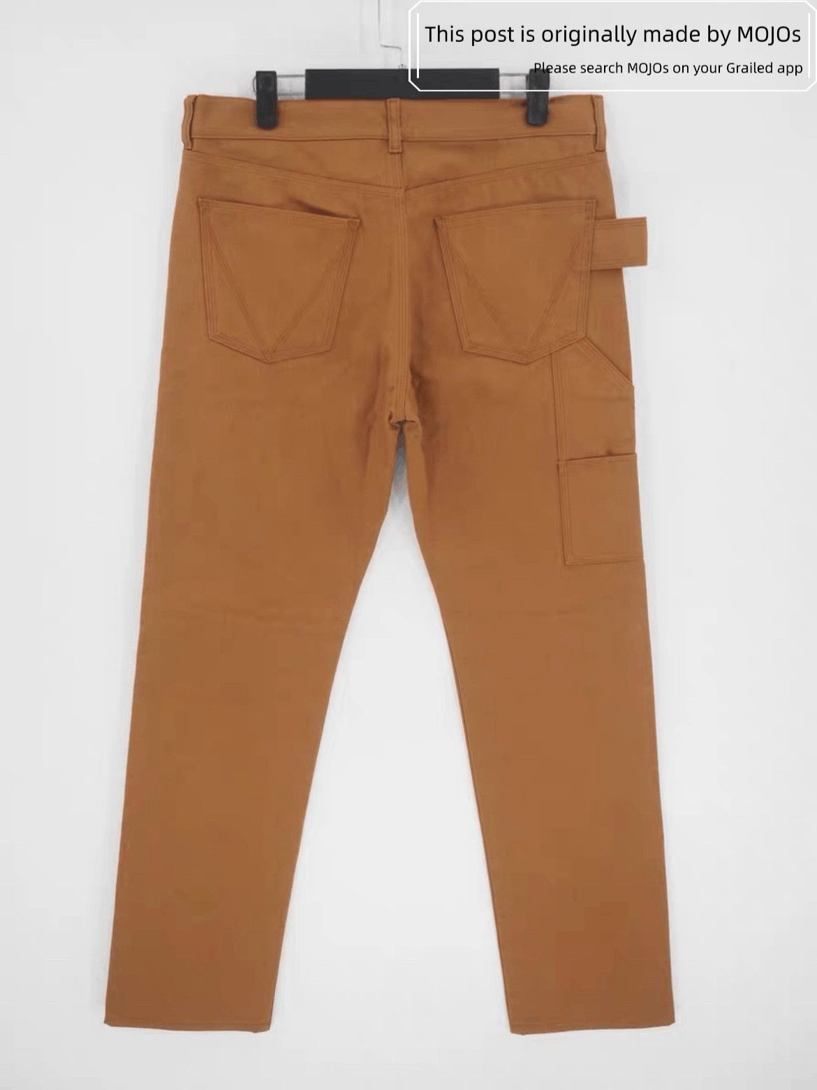 Bottega Veneta Sz 48 Bottage Veneta Carpenter Pants Size US 32 / EU 48 - 2 Thumbnail