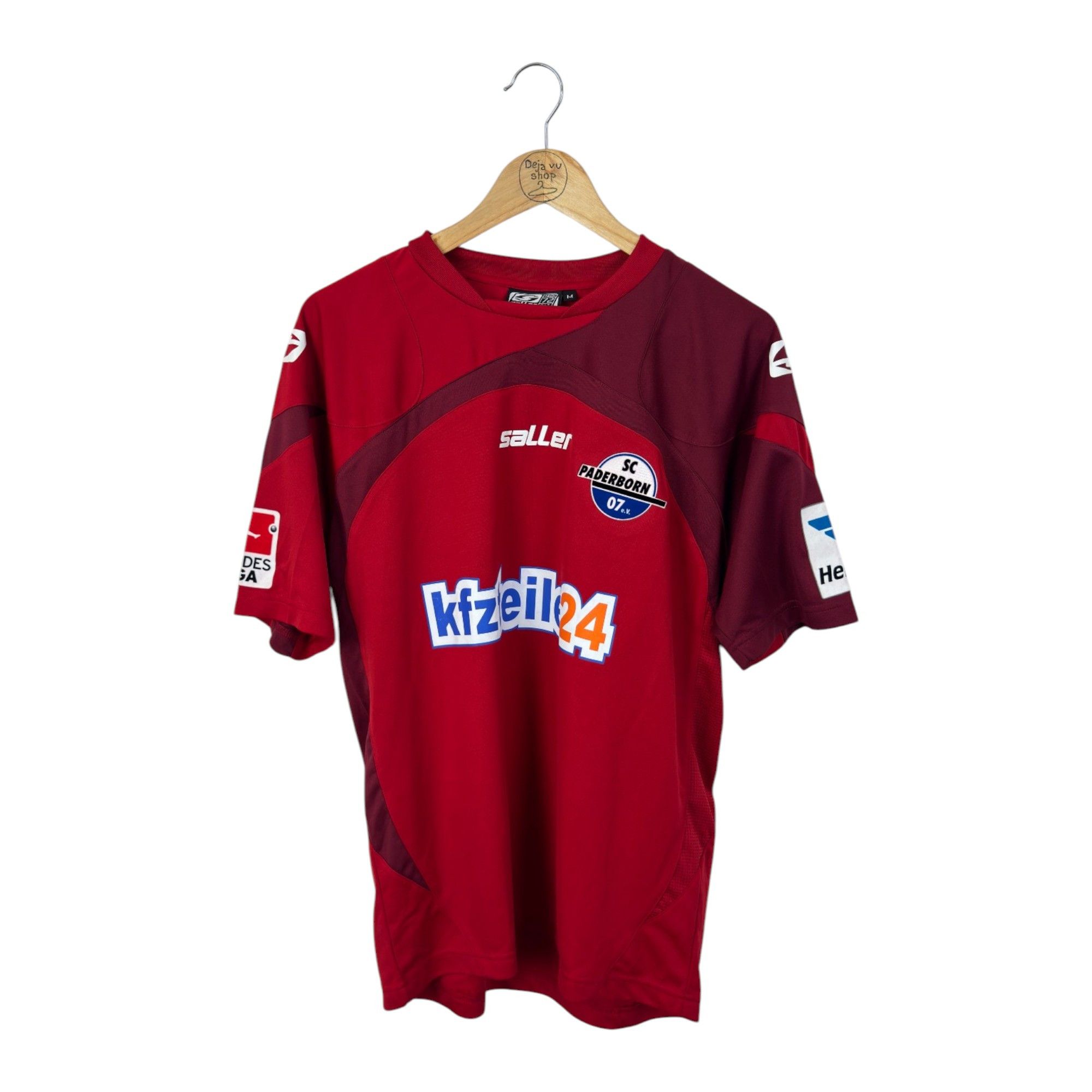 Other Saller SC Paderborn Jersey 2013 2014 Away Men's M Size US M / EU 48-50 / 2 - 1 Thumbnail