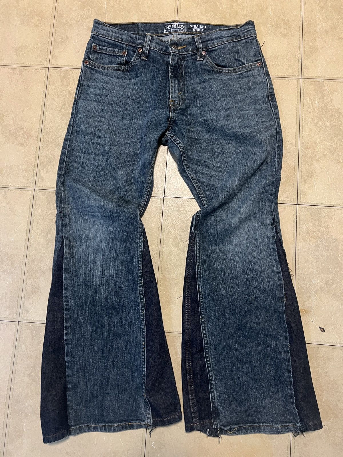 Levi's Levi jeans flared Size US 31 - 1 Thumbnail