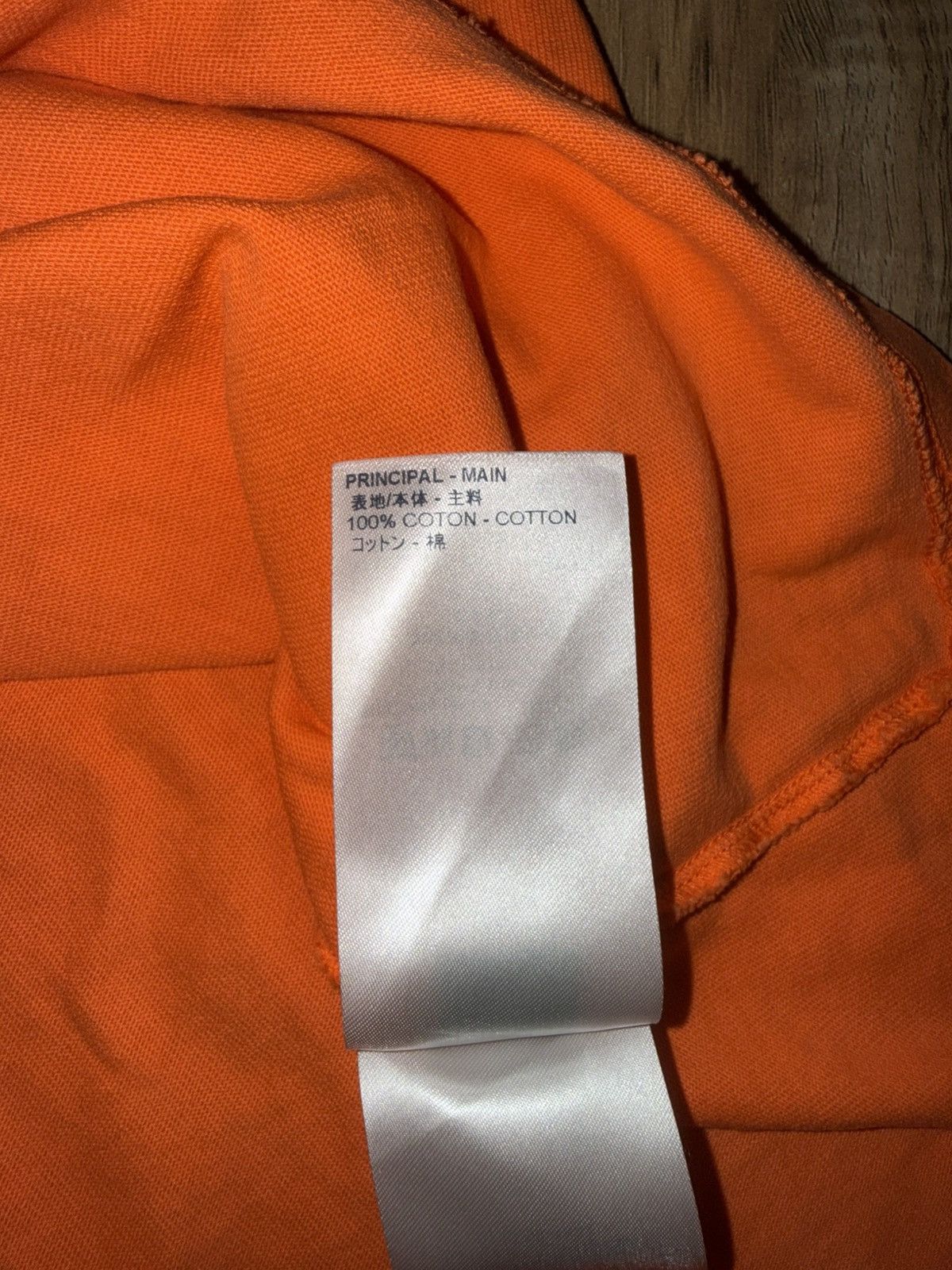 Louis Vuitton Louis Vuitton T-shirt Size US M / EU 48-50 / 2 - 6 Thumbnail