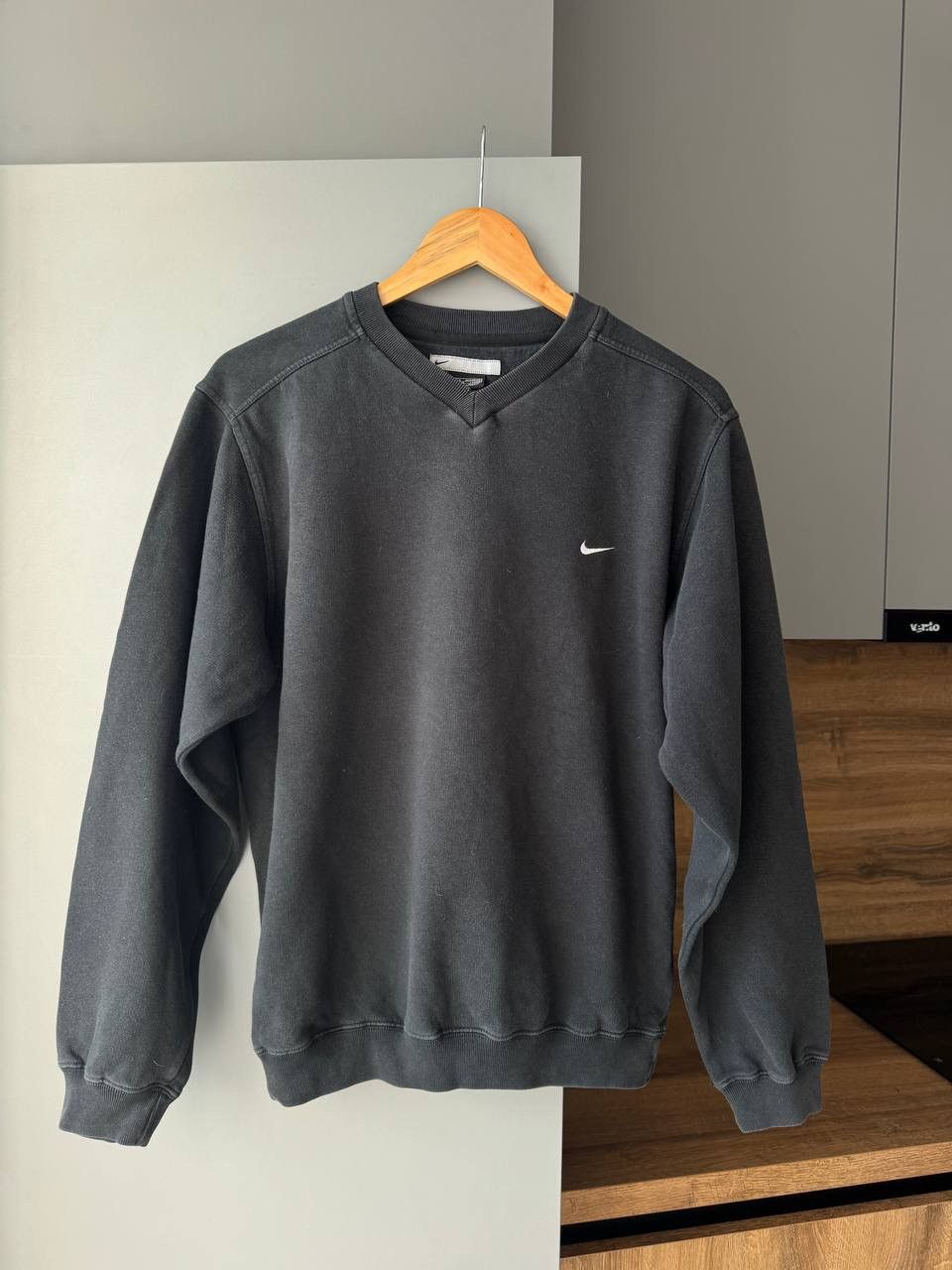 Vintage 1990s Nike The Sport Fitness Streetwear Sweatshirt