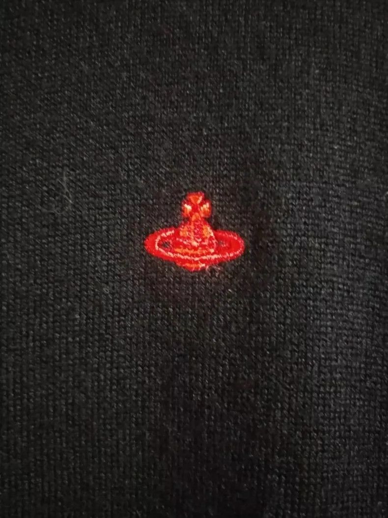Vivienne Westwood Vivienne Westwood size3 A knitted jacket with double zipper Size M / US 6-8 / IT 42-44 - 3 Thumbnail
