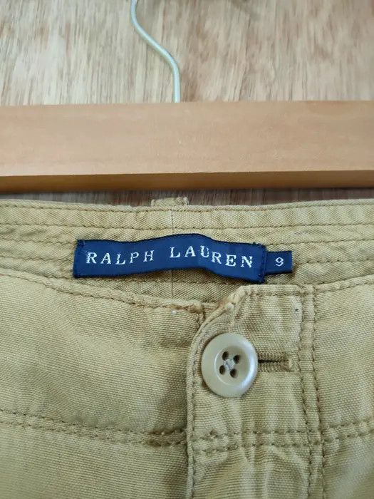 Ralph Lauren Ralph Lauren statement Dope iconic cargo pants #46-789DLL Size 30" / US 8 / IT 44 - 13 Thumbnail