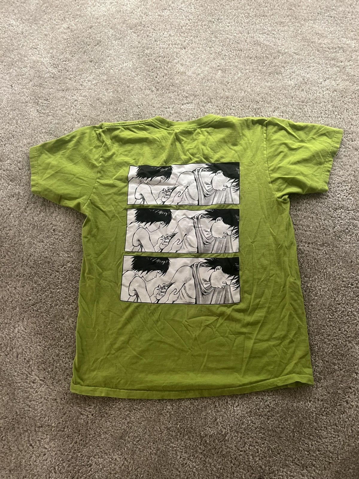 Supreme Supreme Akira Syringe Tee Size US L / EU 52-54 / 3 - 2 Thumbnail
