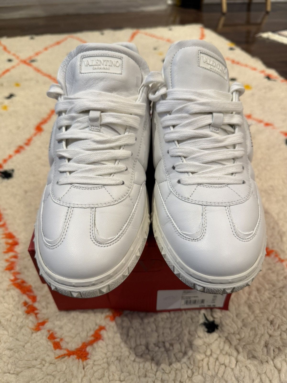 Valentino Valentino Garavani Size US 9.5 / EU 42-43 - 1 Thumbnail
