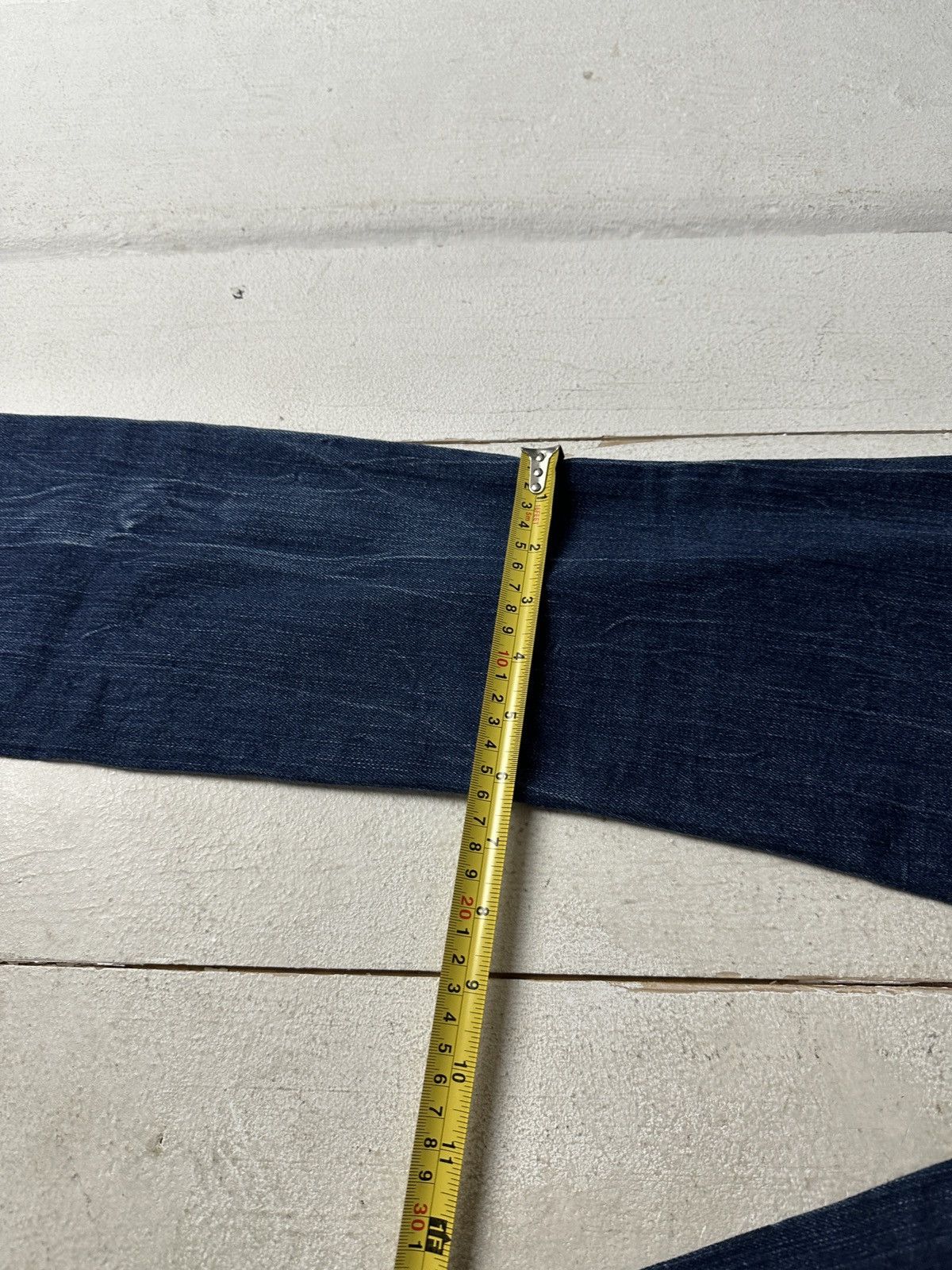 Diesel 🚨Gothic Diesel Regular Slim relax Flared Jeans Womens Size 28" / US 6 / IT 42 - 16 Thumbnail