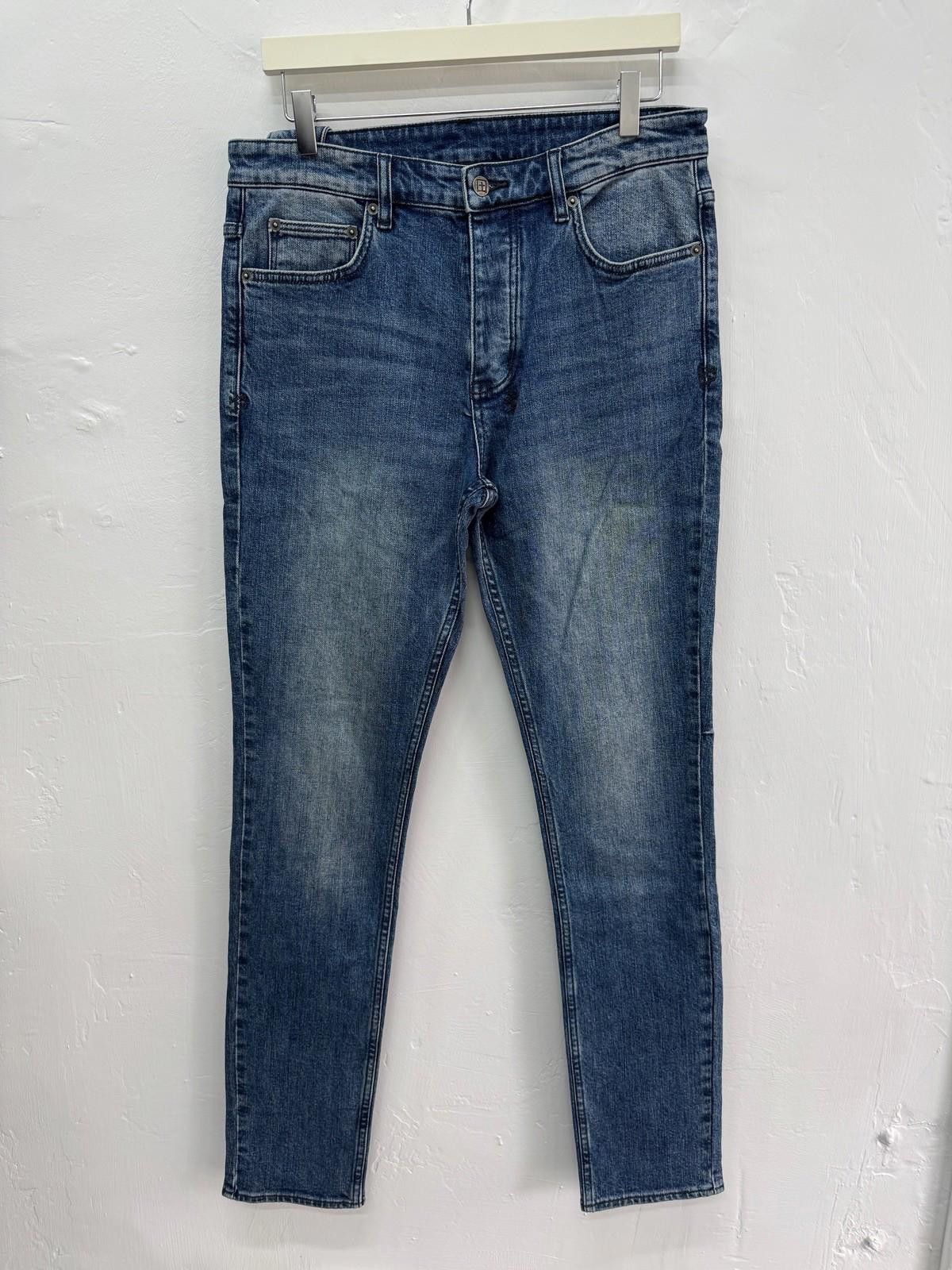 Ksubi new Ksubi mens denim jeans chitch korrect blue 32 Size US 32 / EU 48 - 1 Thumbnail