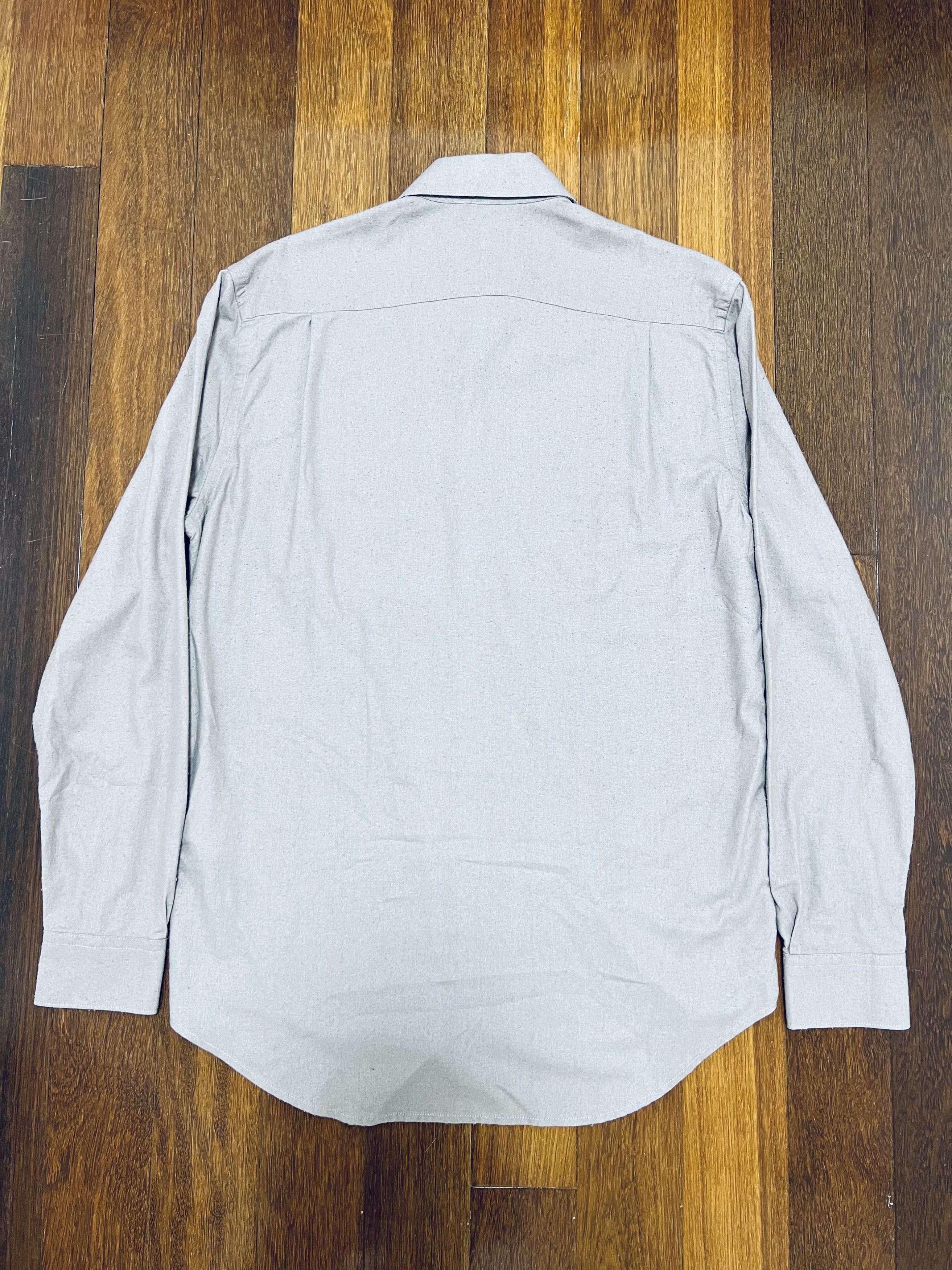 Our Legacy 💚 2023 Our Legacy Silk Classic Shirt Lust Pink Medium NEW Size US M / EU 48-50 / 2 - 5 Thumbnail