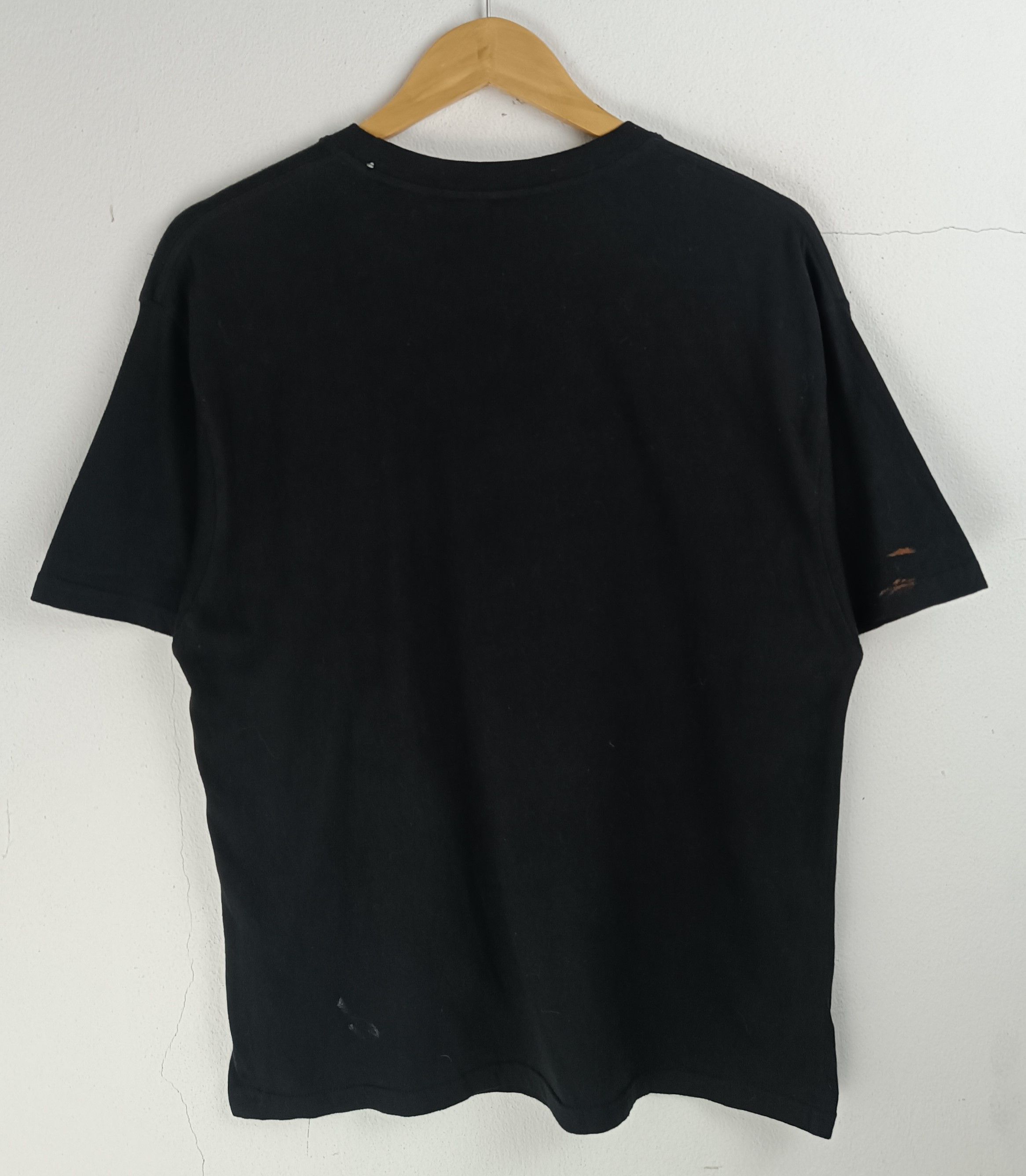 Band Tees VINTAGE BLINK 182 CLASSIC LOGO TEE poppunk sum 41 greenday Size US M / EU 48-50 / 2 - 4 Thumbnail