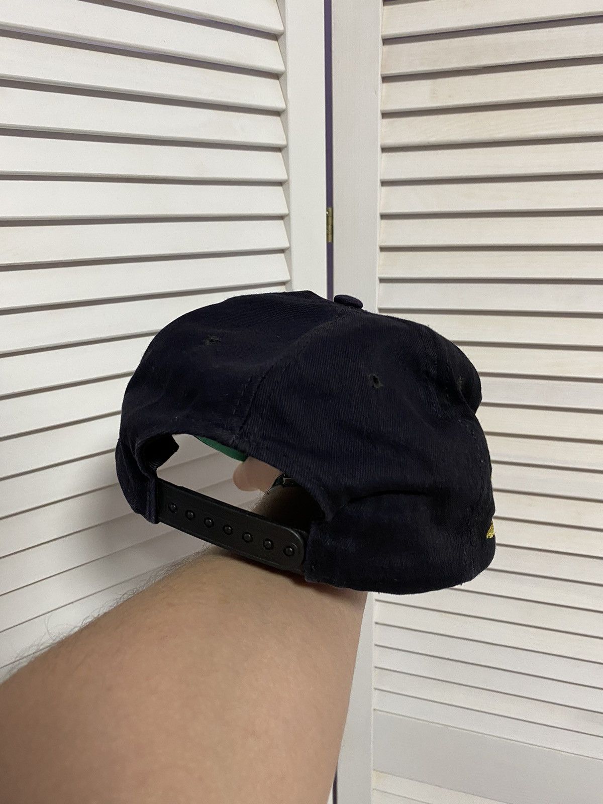 Dr. Dre × Rap Tees Vintage Rap Cap Dr. Dre Snapback The Chronic Hat 90s Size ONE SIZE - 8 Thumbnail