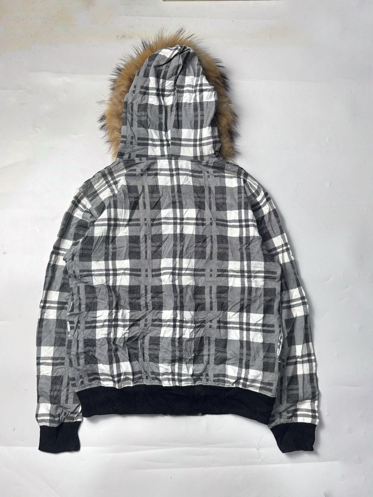 Hysteric Glamour Sirmione Poem Fur Hooded Lgb Styled Size US S / EU 44-46 / 1 - 2 Thumbnail