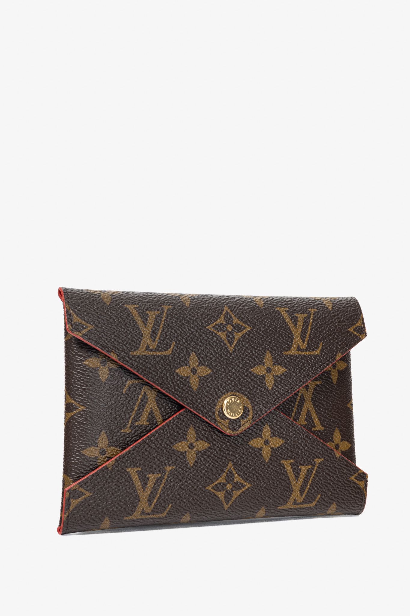 Louis Vuitton Louis Vuitton Kirigami Medium Monogram Canvas Pochette Size ONE SIZE - 2 Thumbnail