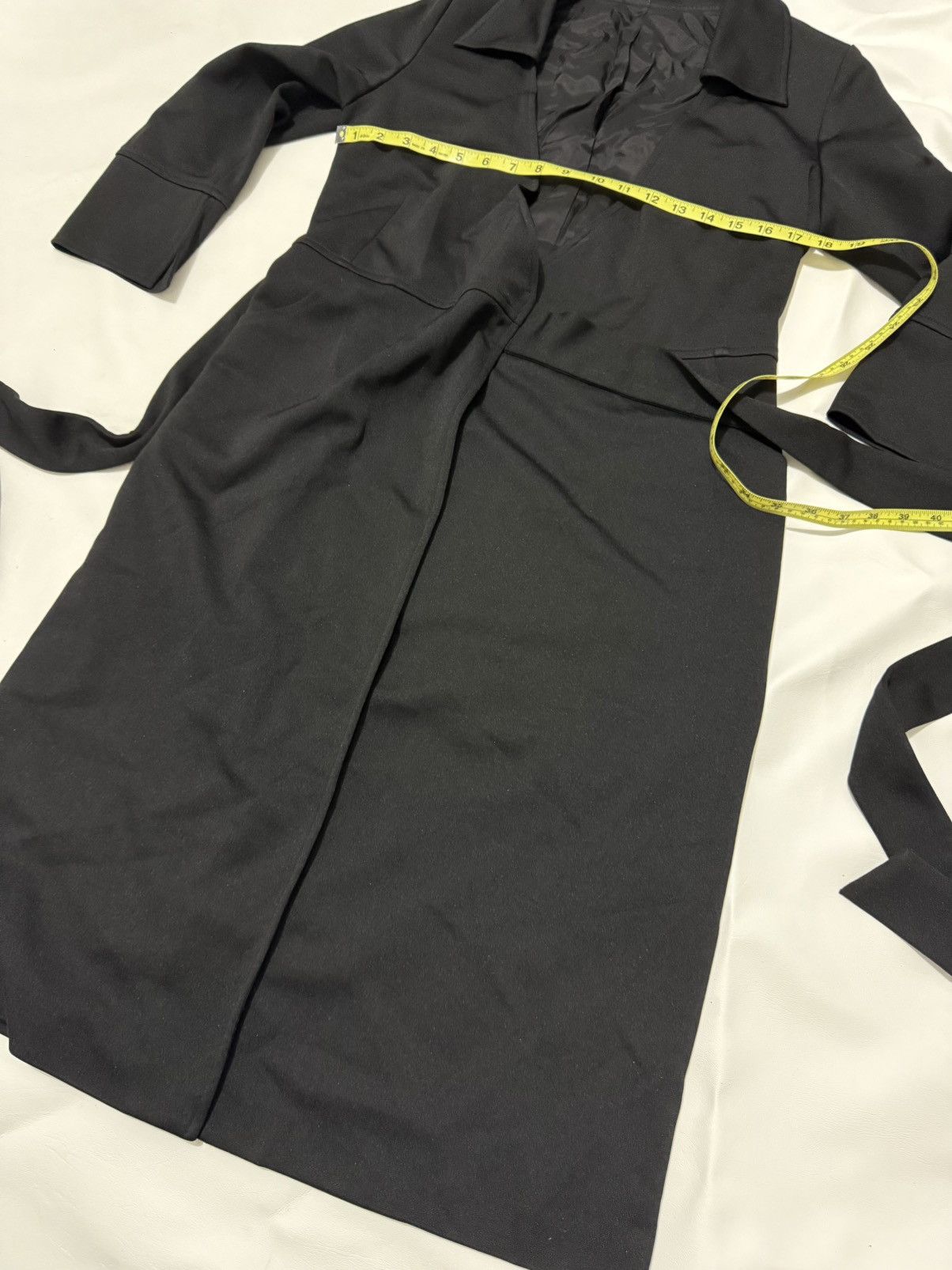 Vintage ***FINAL DROP***RARE REBCCA MINKOFF WRAP BELTED JACKET XS-S Size US S / EU 44-46 / 1 - 2 Thumbnail