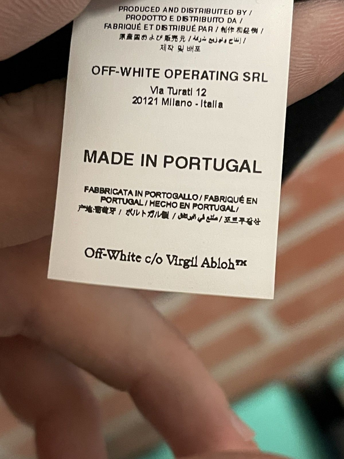 Off-White Size S - Off White Active Tech Jacket Black Size US S / EU 44-46 / 1 - 13 Thumbnail