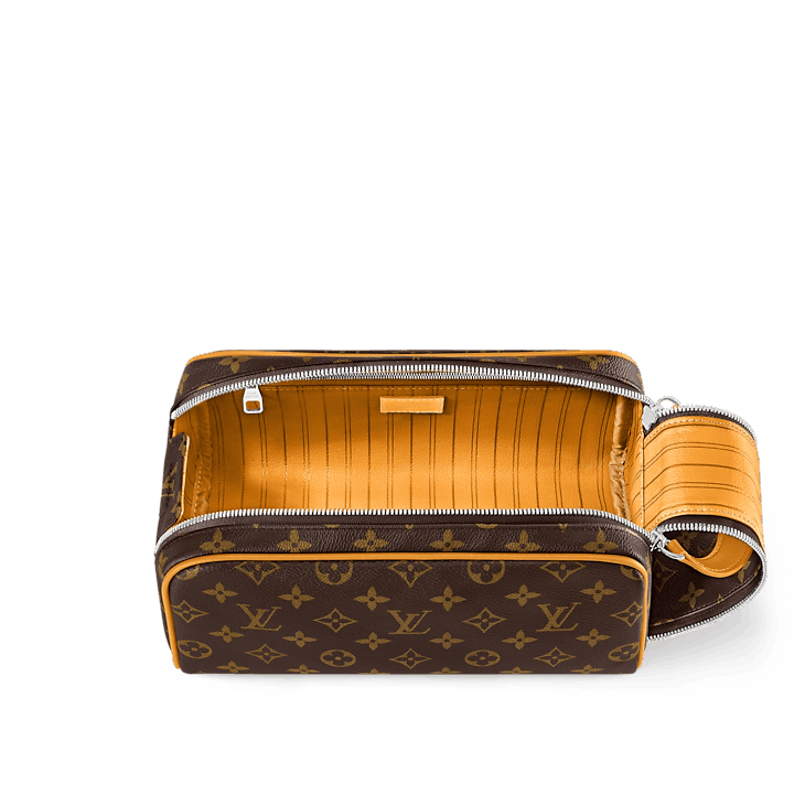 Louis Vuitton Dopp Kit Toiletry Bag Size ONE SIZE - 3 Thumbnail
