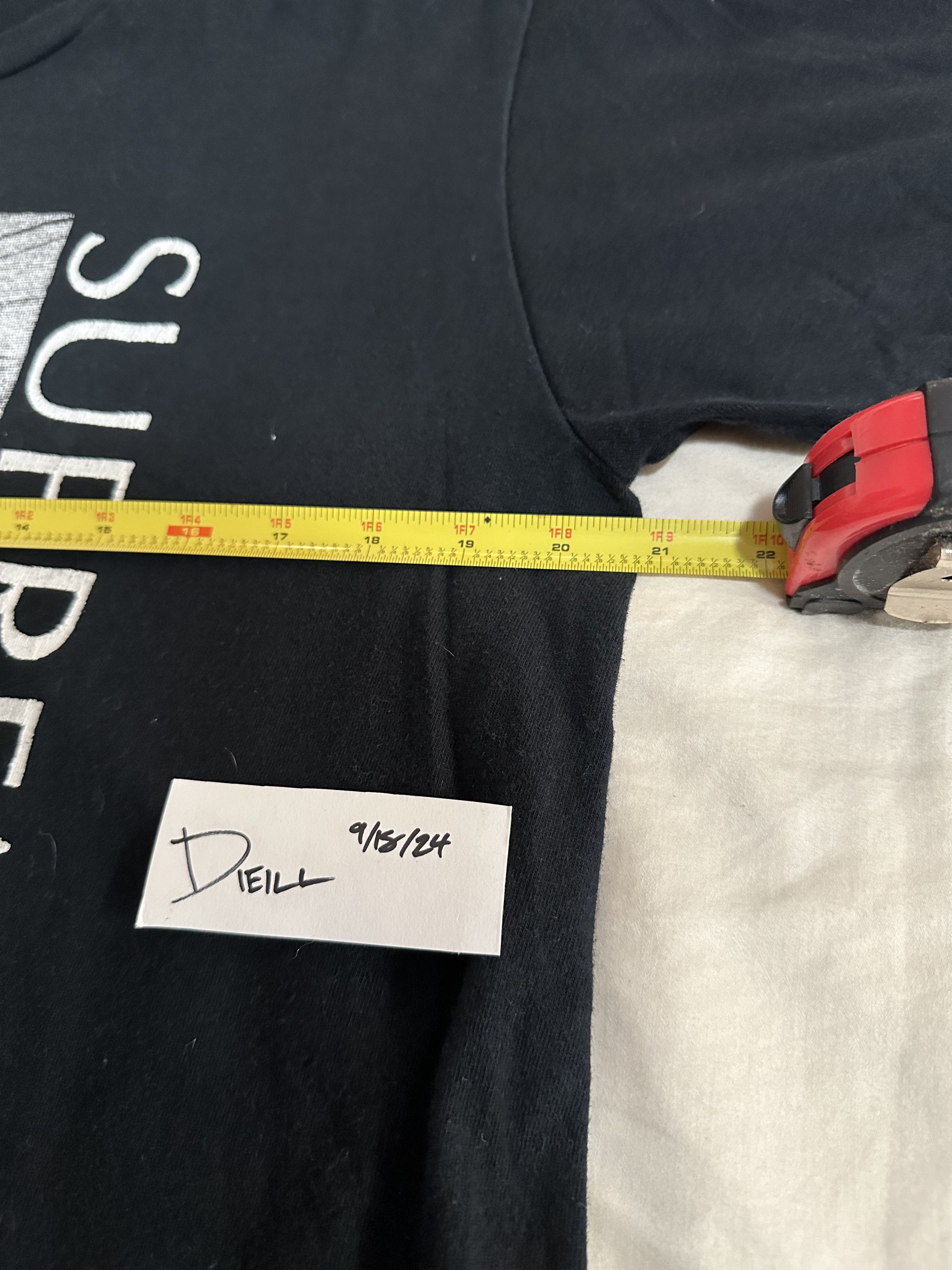 Supreme Supreme "Mona Lisa" Tee SS18 Size US M / EU 48-50 / 2 - 4 Thumbnail