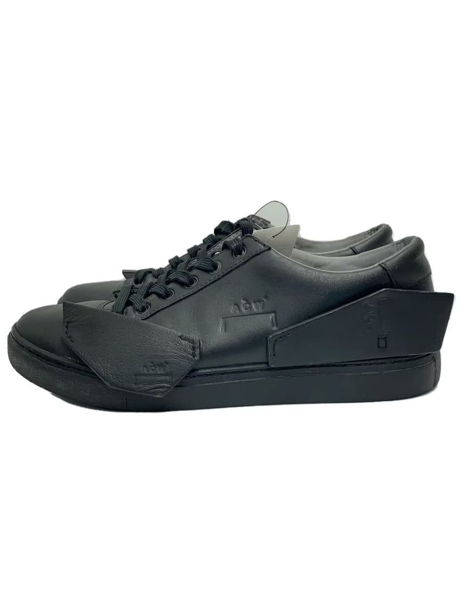 A-COLD-WALL* Leather Low Cut Sneakers Size US 8 / EU 41 - 1 Thumbnail