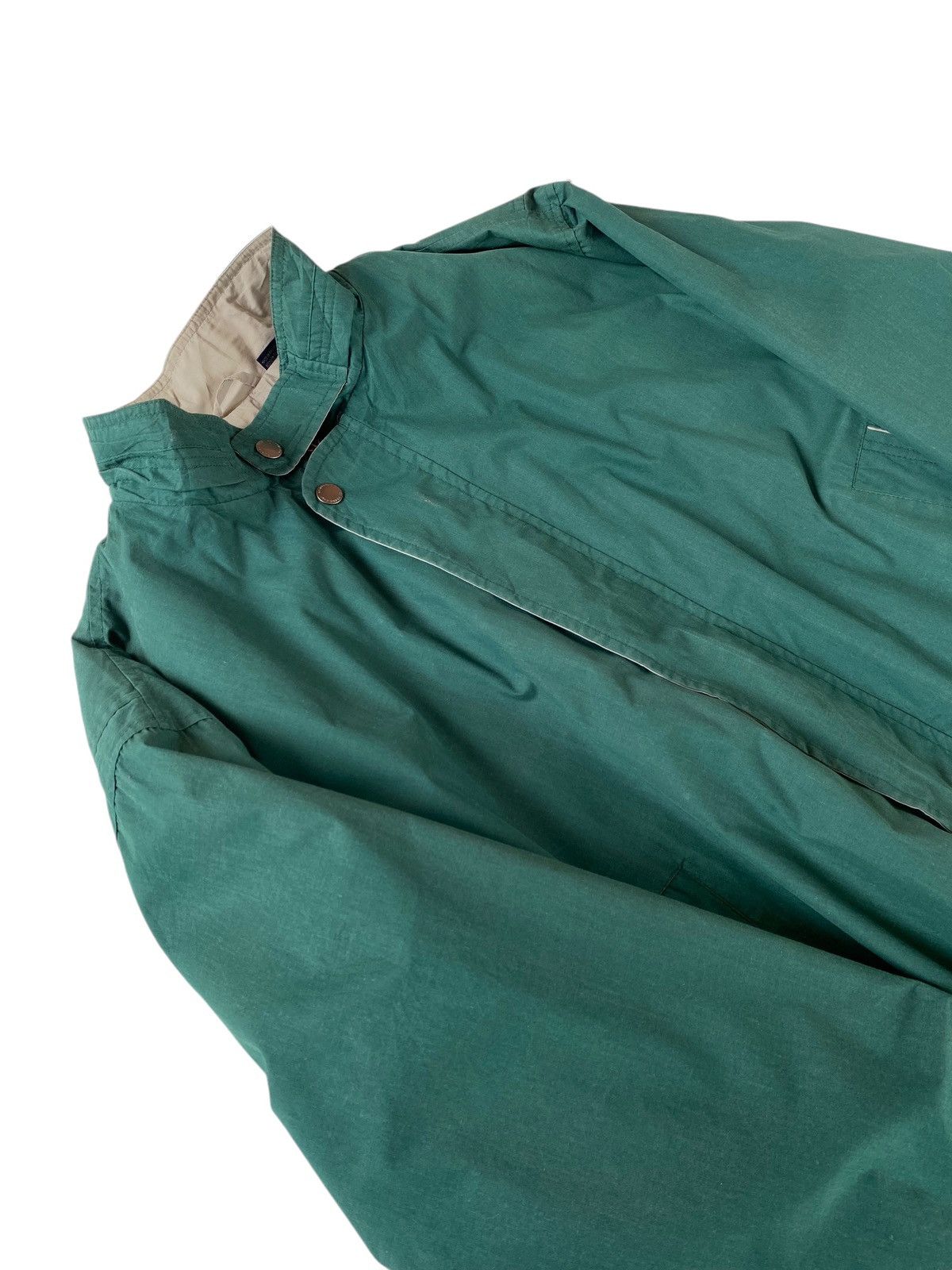 Members Only × Vintage Vtg Member Only x Marine Jacket Bomber Size US L / EU 52-54 / 3 - 3 Thumbnail