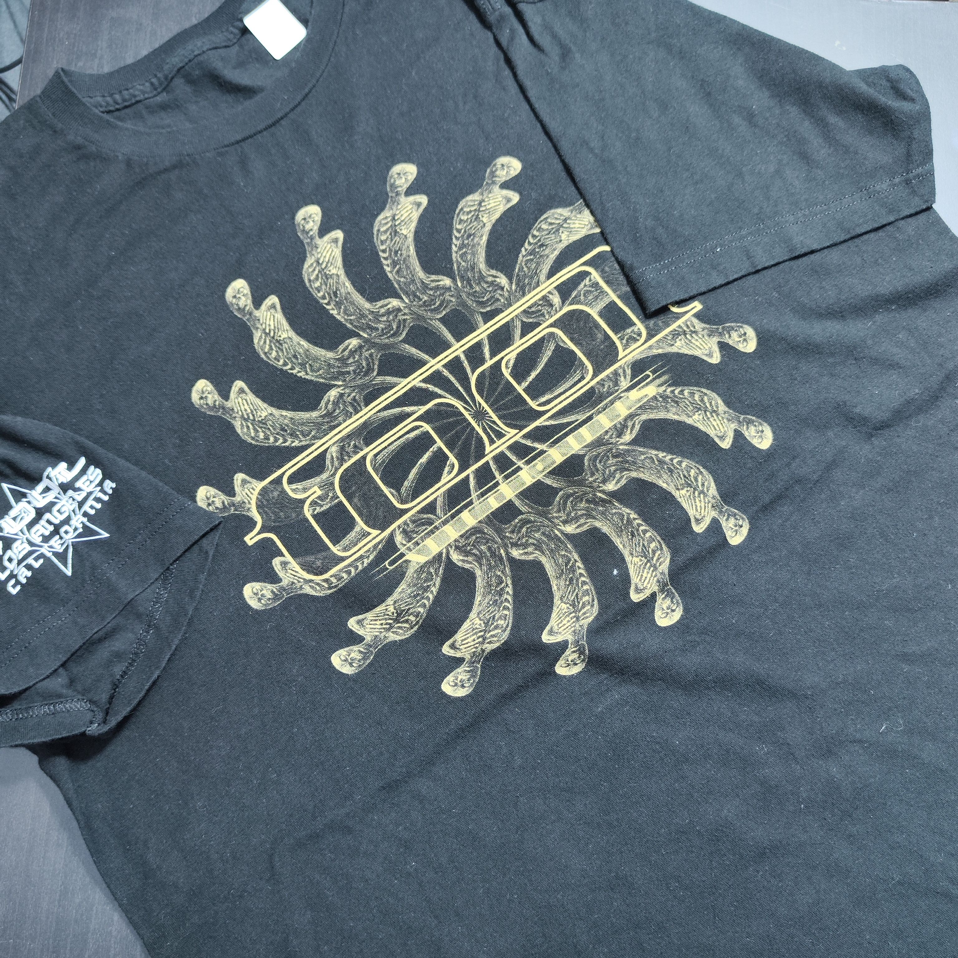 Band Tees Tool Band T shirt Rock Mummy Los angeles california Large Size US L / EU 52-54 / 3 - 1 Thumbnail