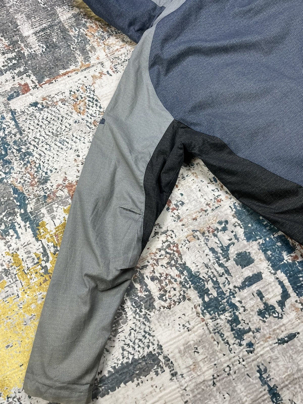 Japanese Brand Steals🔥Fieldcore Japan Ripstop Patch Jacket Size US L / EU 52-54 / 3 - 8 Thumbnail