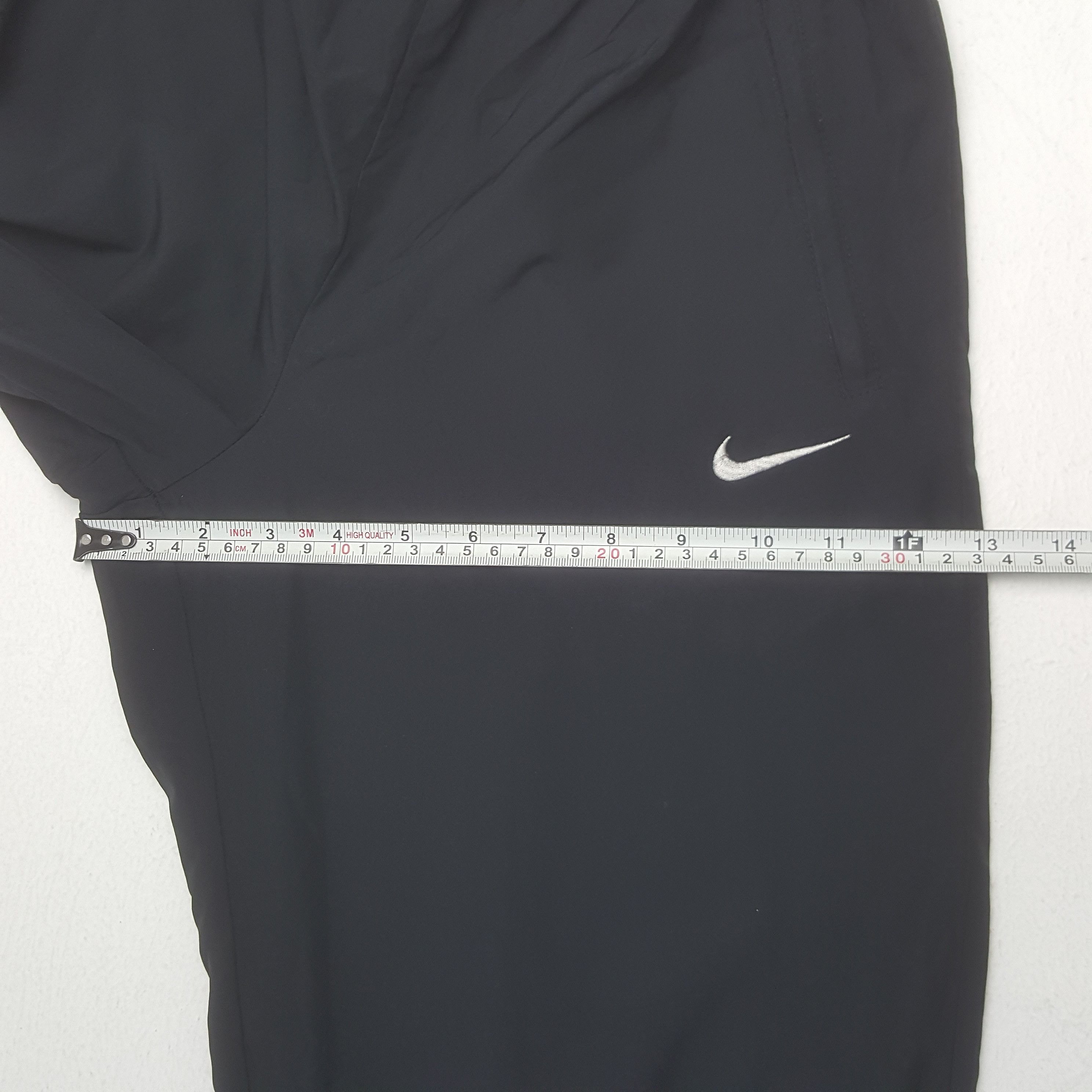 Nike × Vintage Vintage Nike Windbreaker Joggers Pants Size US 30 / EU 46 - 9 Thumbnail