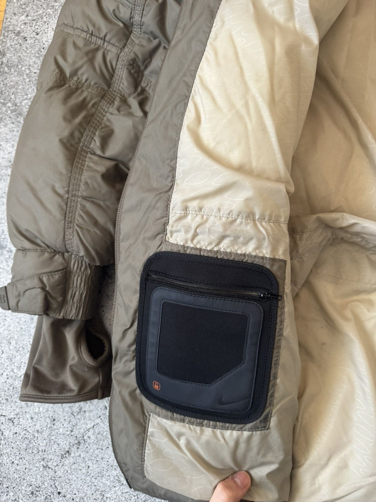 Nike Nike Down Jacket Vintage Puffer Size US XL / EU 56 / 4 - 15 Thumbnail