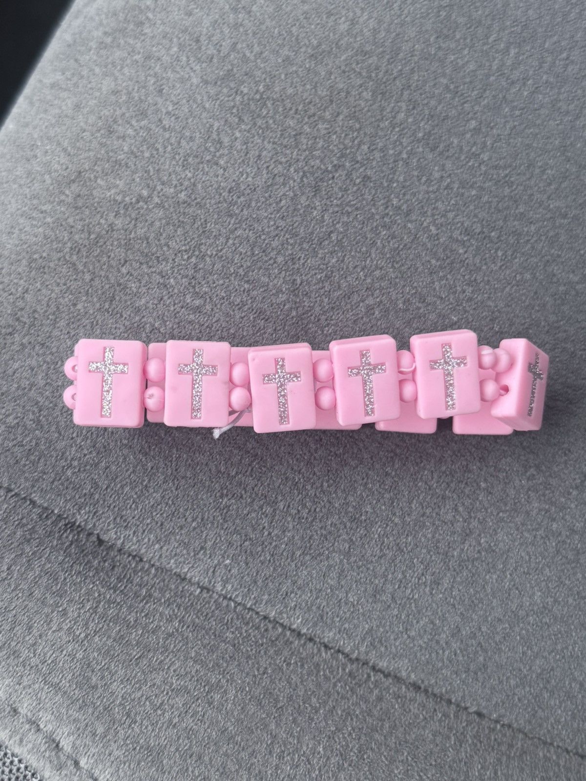 Other Bazo 1199 Pink Cat Bracelet | Grailed