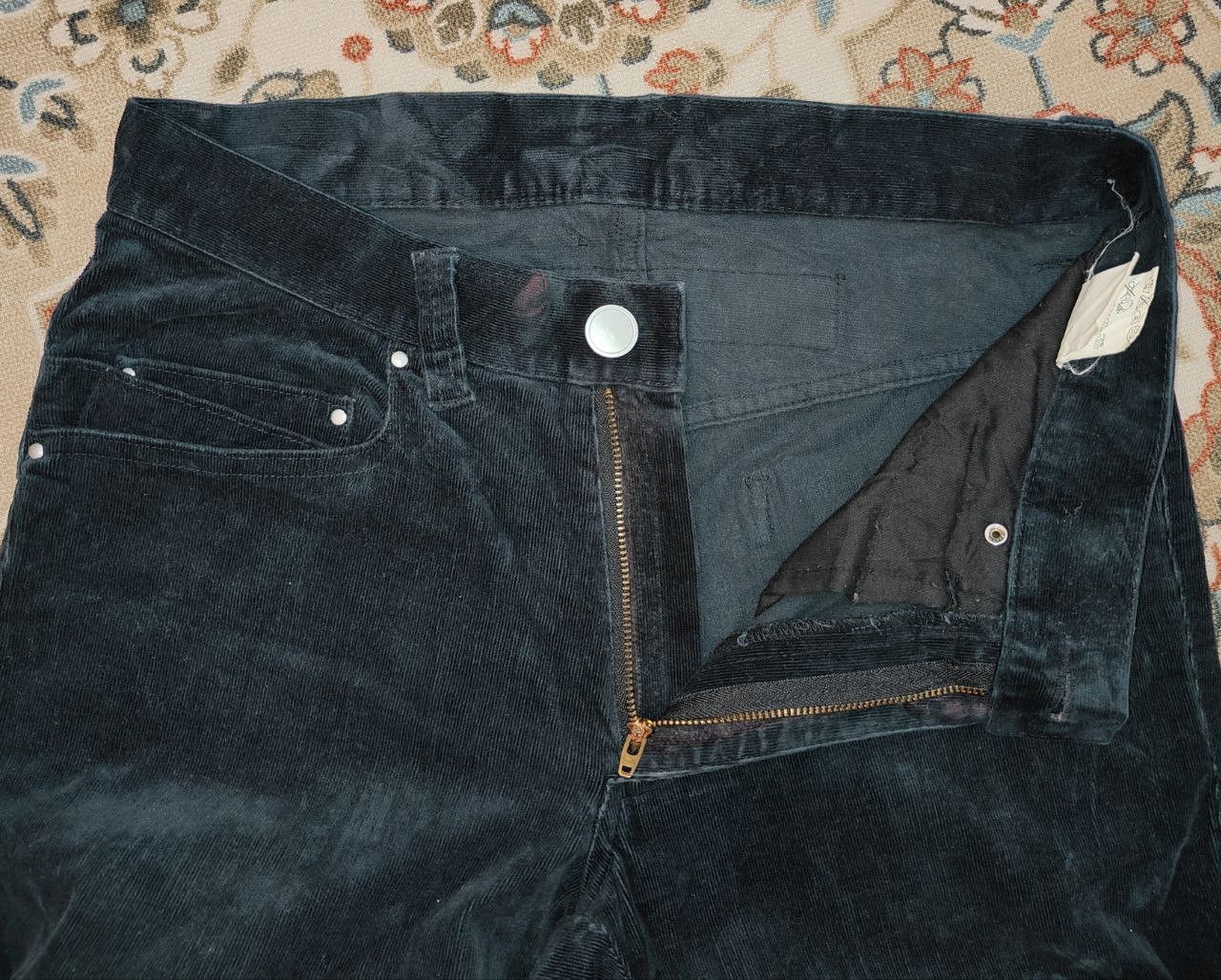 PPFM PPFM Corduroy Velvet Pant Size US 30 / EU 46 - 6 Thumbnail