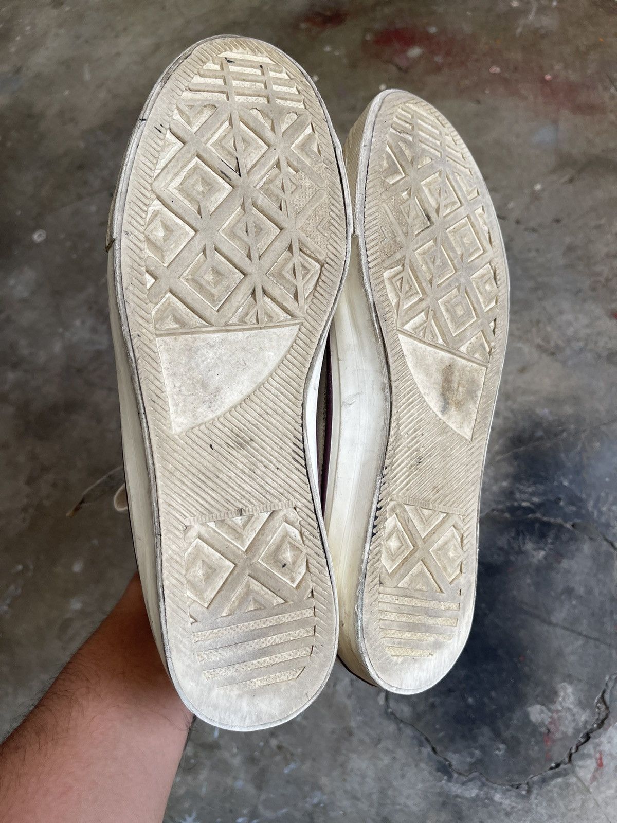 PPFM PPFM Studded High Top Sneakers Size US 9.5 / EU 42-43 - 6 Thumbnail