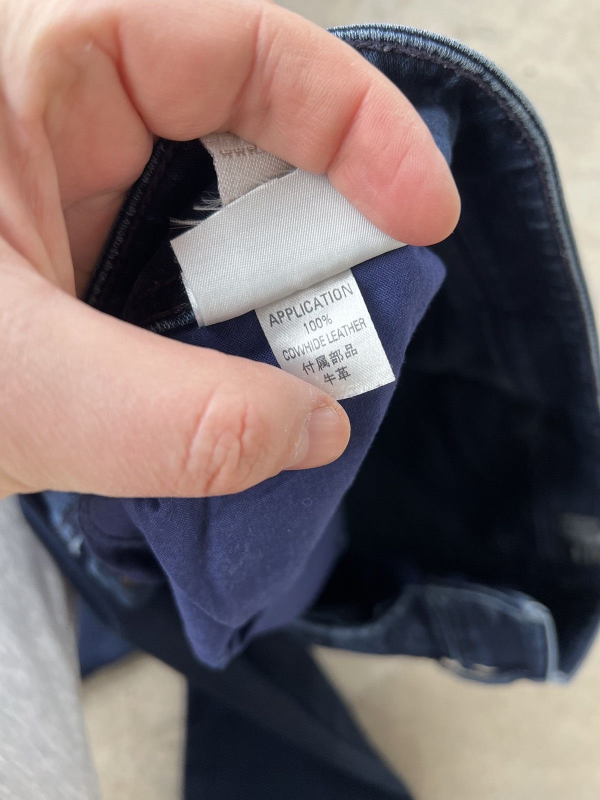 Diesel Diesel Sleenker Slim Skinny Jeans Size US 31 - 9 Thumbnail