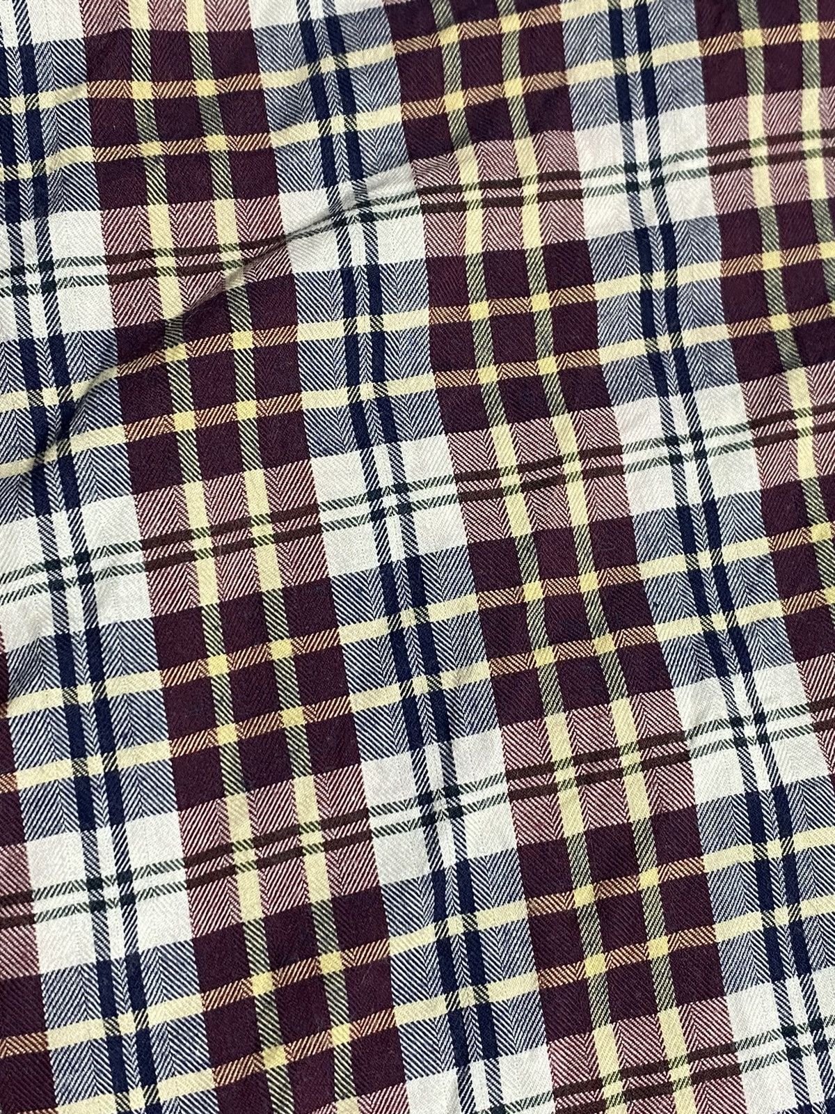 Brooks Brothers Vintage Brooks Brothers Men’s Sport Shirt Plaid Size XL Size US XL / EU 56 / 4 - 22 Thumbnail