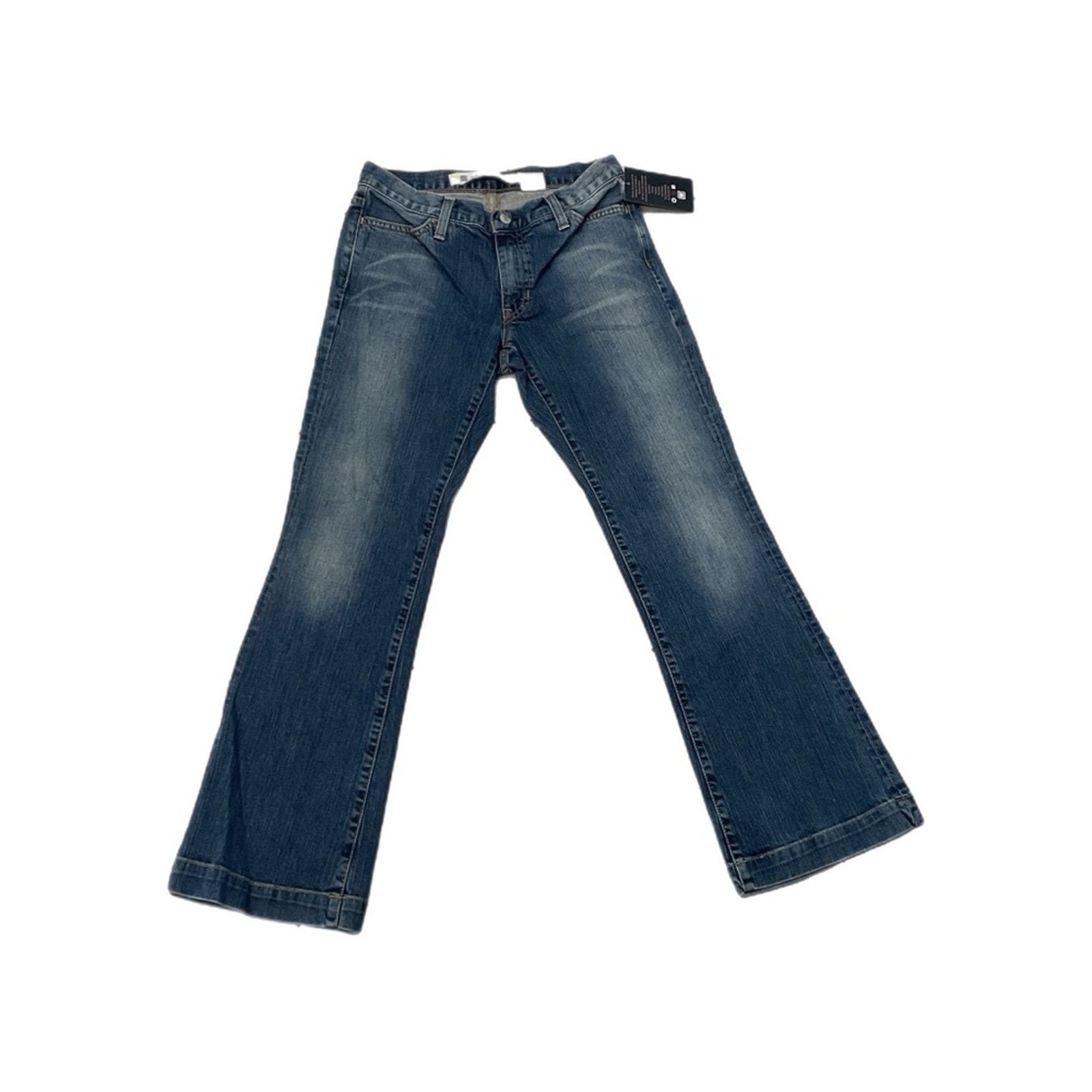 Gap Vintage 2000s Gap Long and Lean Jeans Size US 30 / EU 46 - 1 Thumbnail