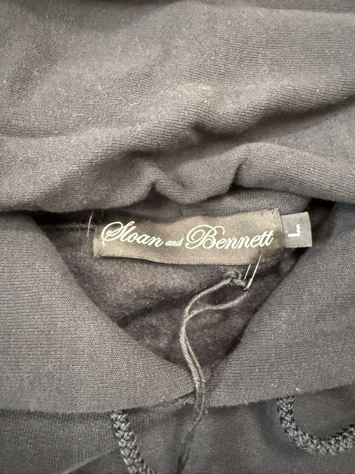 Other Sloan & Bennett - Kobe Bryant Hoodie and Sweatpants Set -L Size US L / EU 52-54 / 3 - 6 Thumbnail