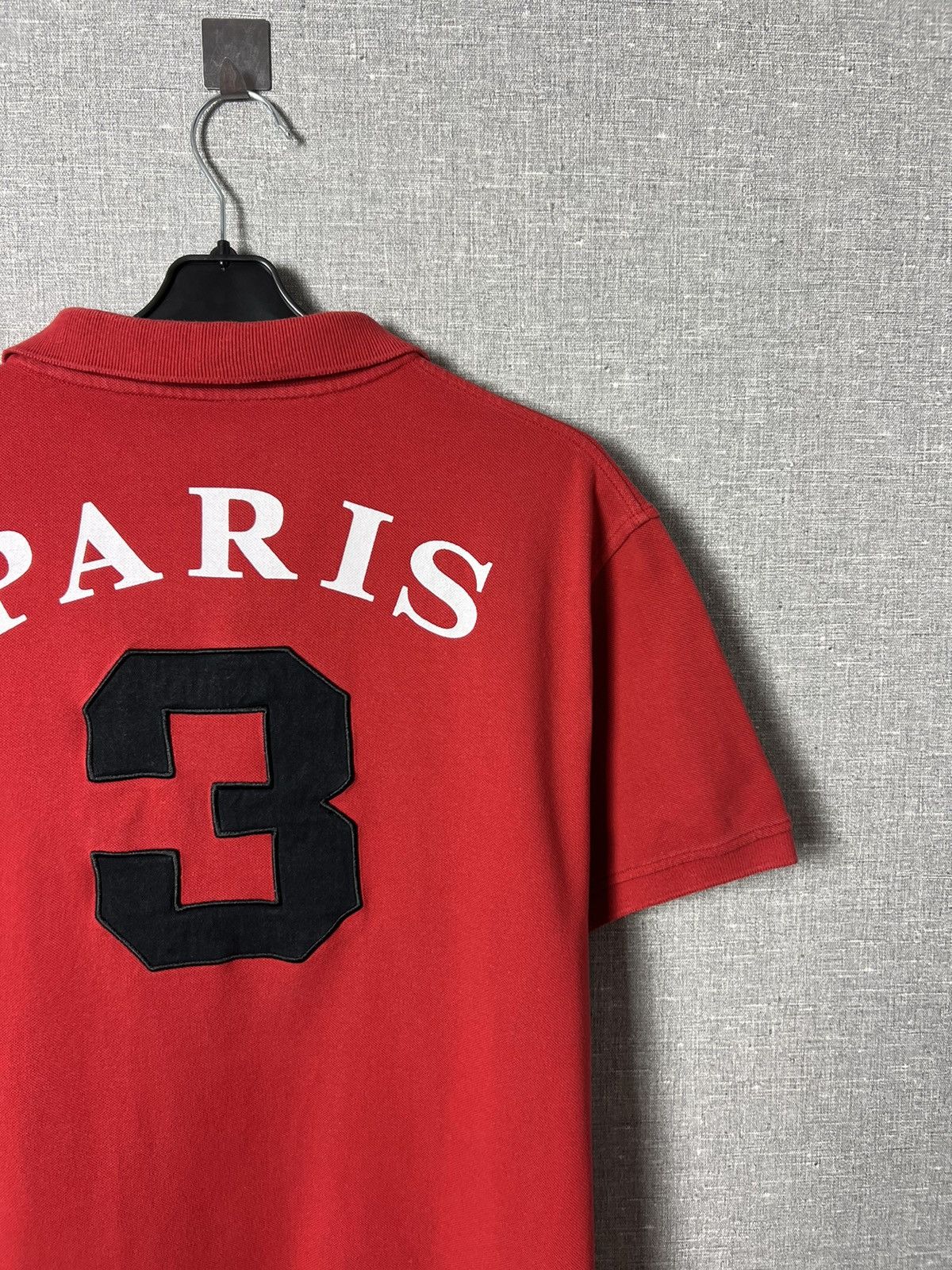 Polo Ralph Lauren Polo Ralph Lauren Style Robin Ruth Paris Polo Shirt Vintage Size US XL / EU 56 / 4 - 16 Thumbnail