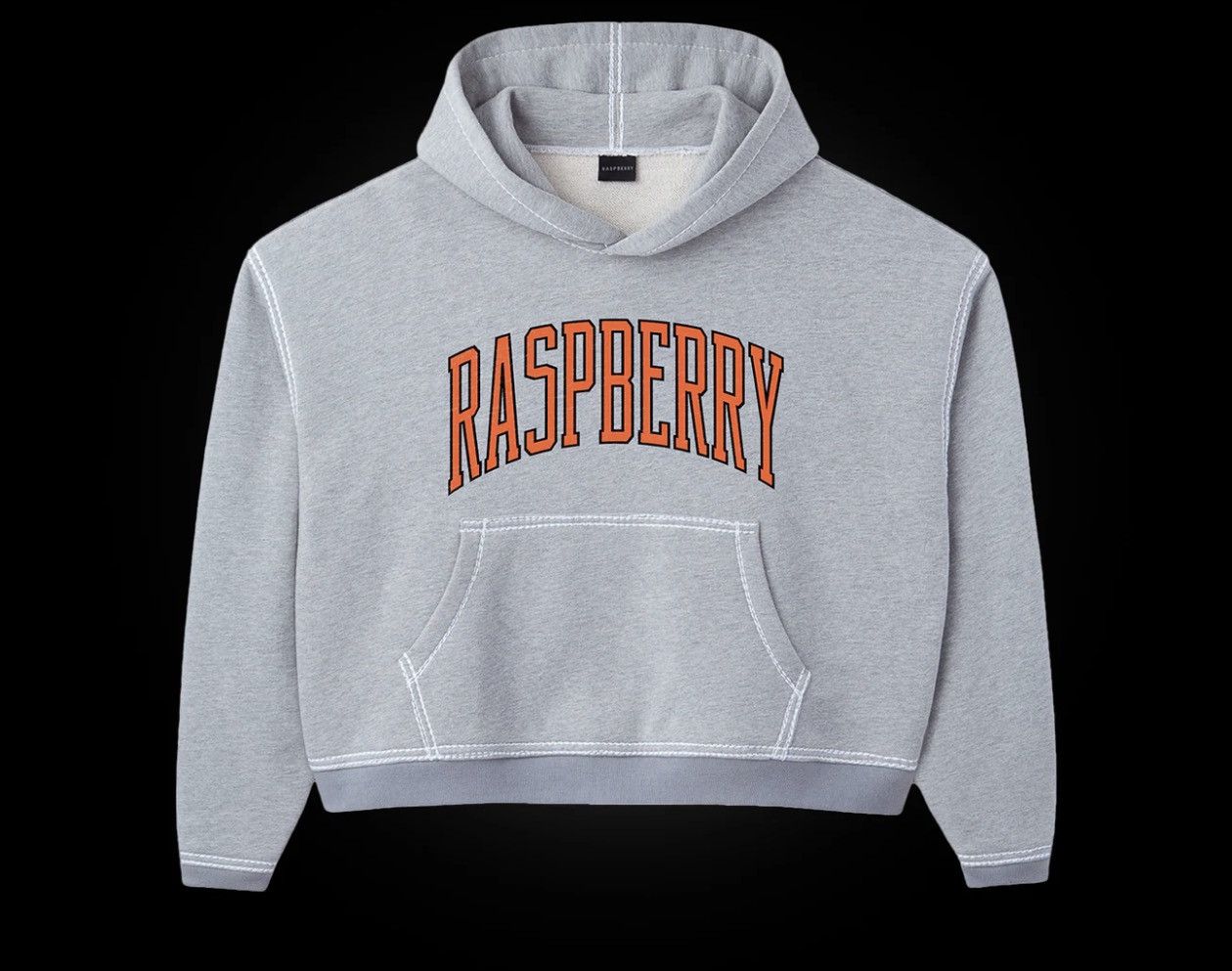 The GV Gallery The GV Gallery Grey San Francisco SF Pullover Hoodie Size US L / EU 52-54 / 3 - 3 Thumbnail