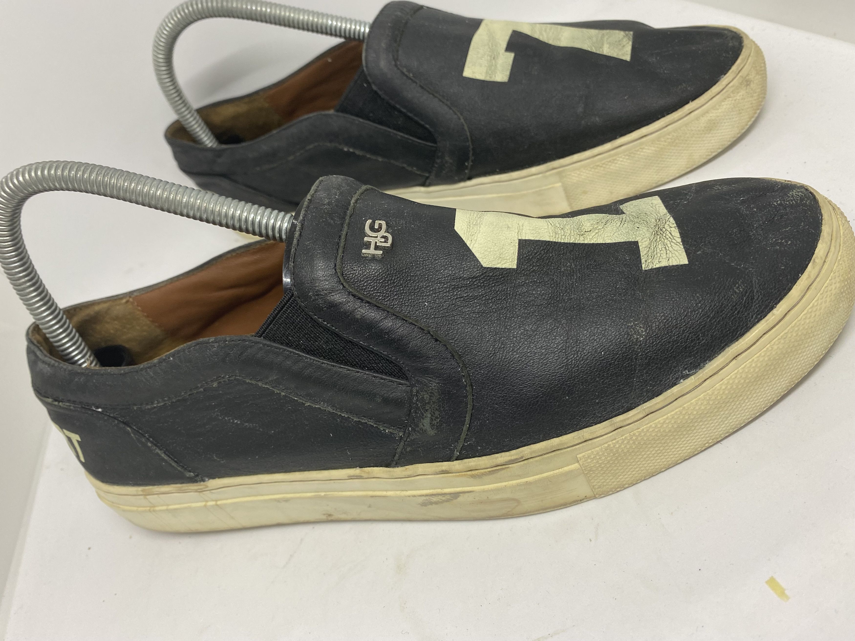 Givenchy Givenchy pervert 17 slip on sneakers Size US 7 / EU 40 - 4 Thumbnail