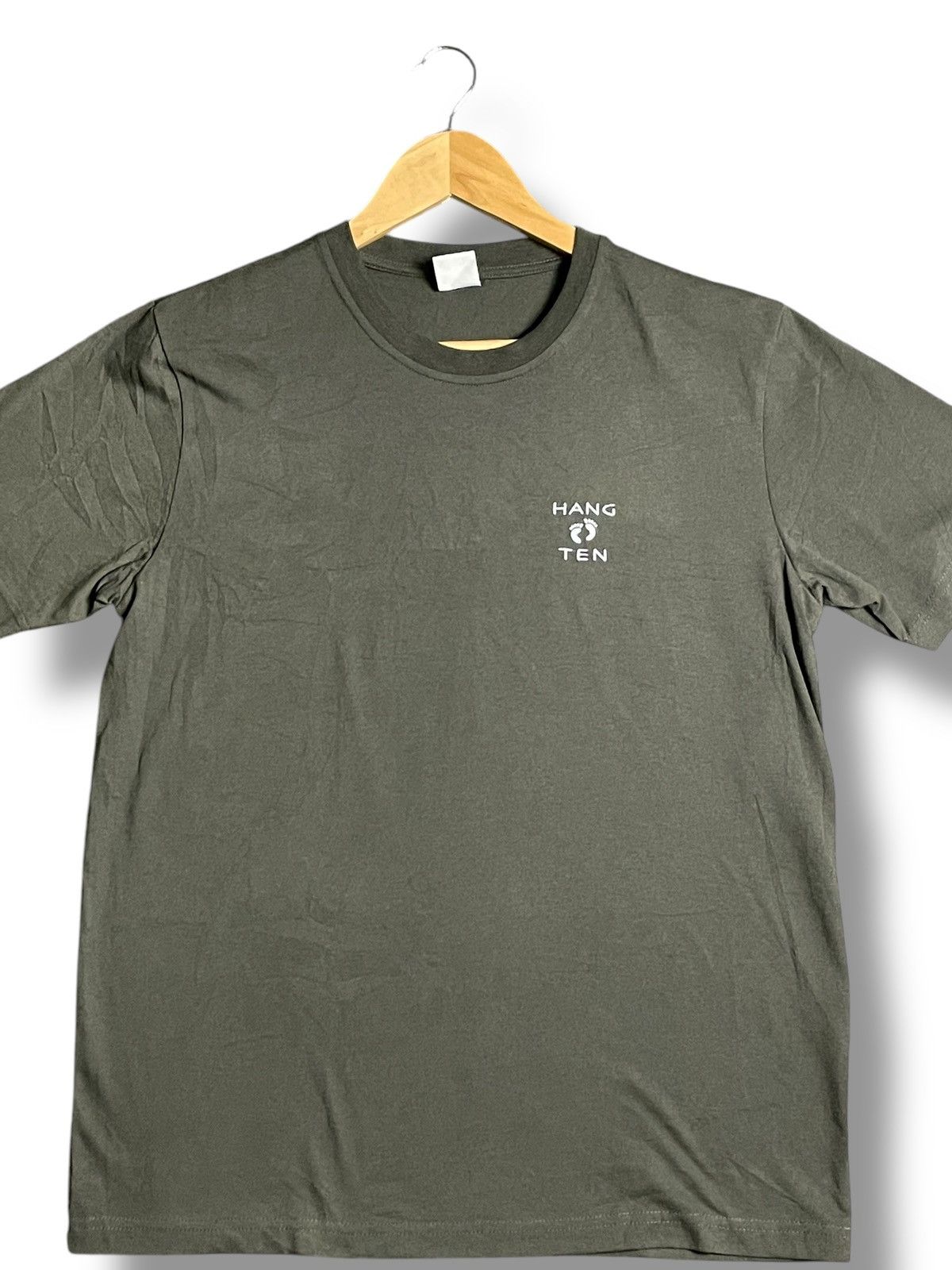 Hang Ten × Japanese Brand Hang Ten Short Sleeve Tshirt (26) Size US L / EU 52-54 / 3 - 2 Thumbnail