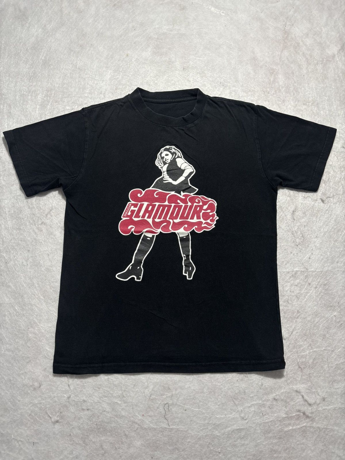 Hysteric Glamour Hysteric Glamour Tshirt Size US L / EU 52-54 / 3 - 1 Thumbnail