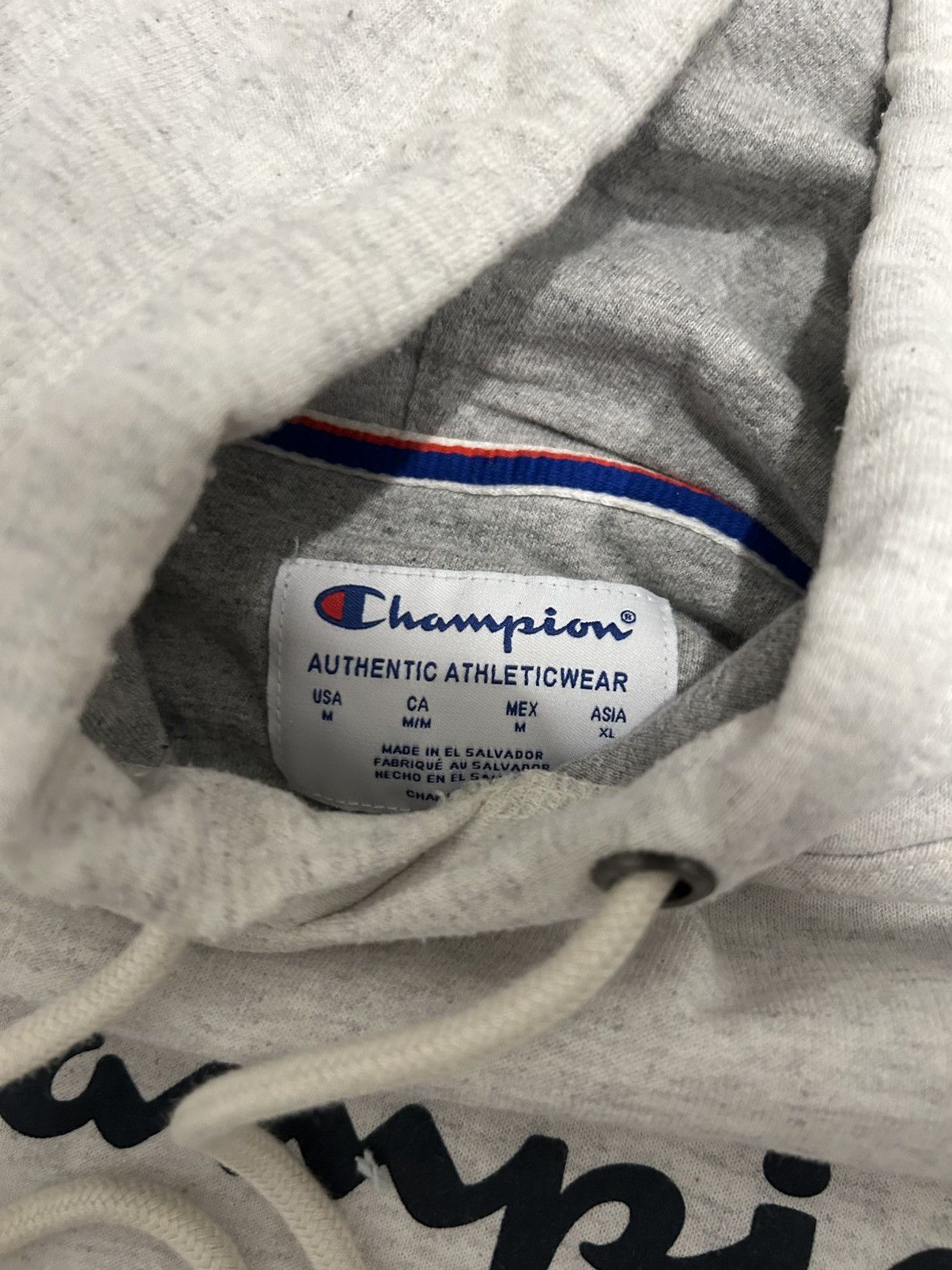 Champion Champion hoodie Size US M / EU 48-50 / 2 - 3 Thumbnail