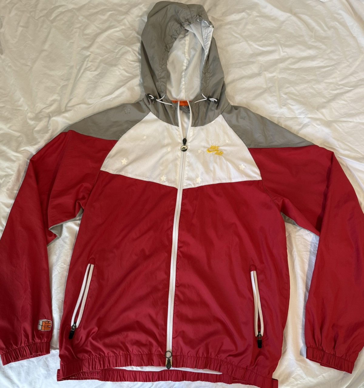 Nike ACG Vintage Nike Windbreaker Size US M / EU 48-50 / 2 - 1 Thumbnail