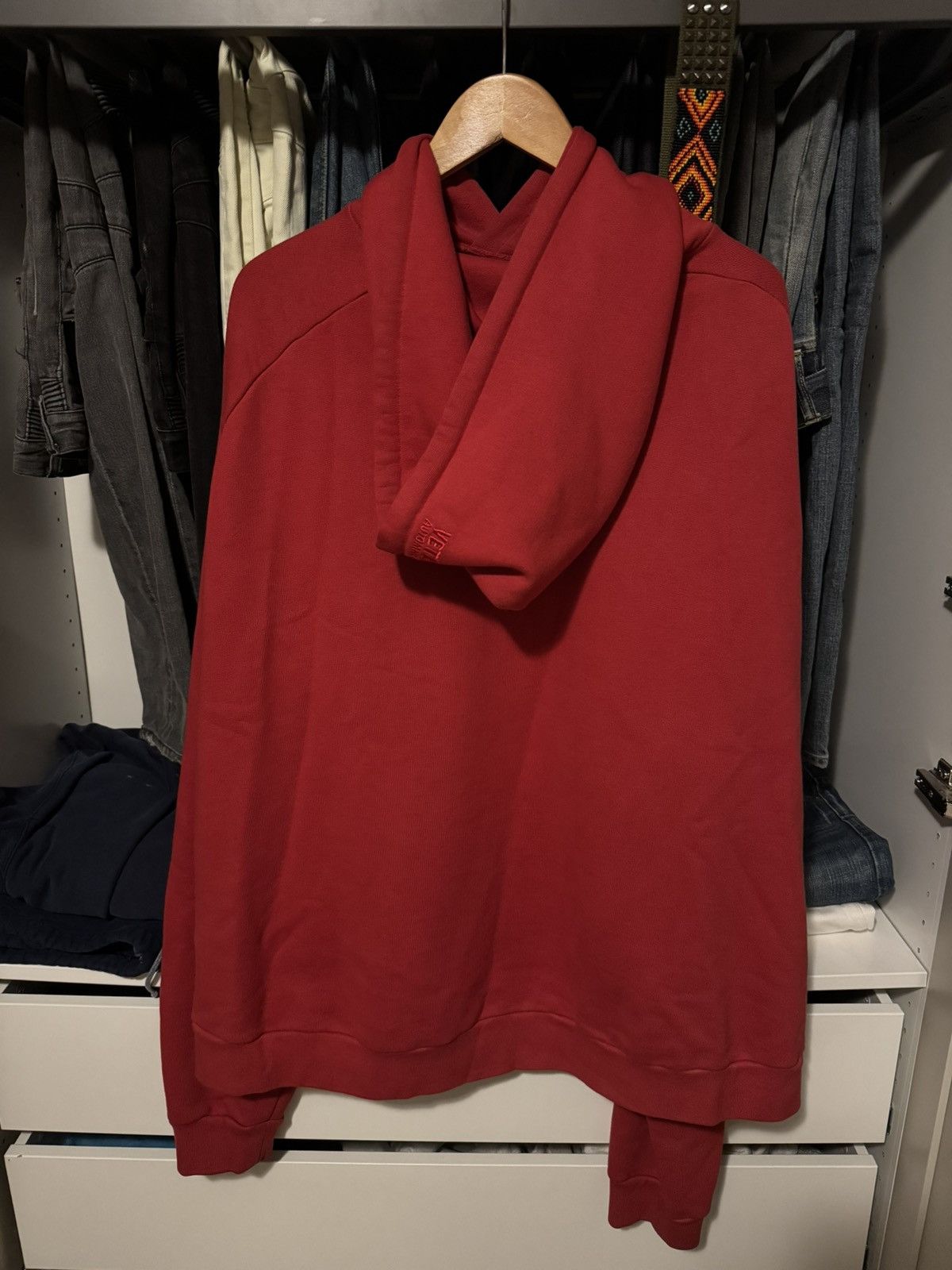 Vetements SS17 Vetements SVSMOSCOW Communism Hoodie Size US L / EU 52-54 / 3 - 2 Thumbnail