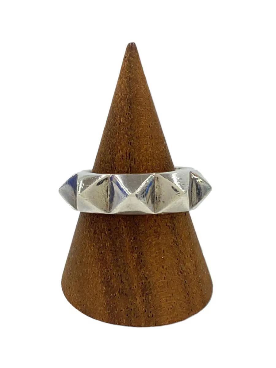 Hysteric Glamour Size 6.5 .925 Silver Studded Ring Size ONE SIZE - 2 Thumbnail