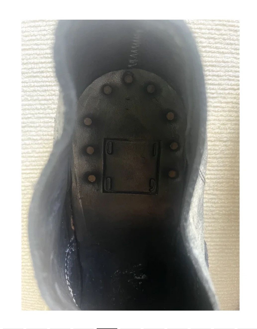 Guidi Guidi 110 unlined Size US 8.5 / EU 41-42 - 5 Thumbnail