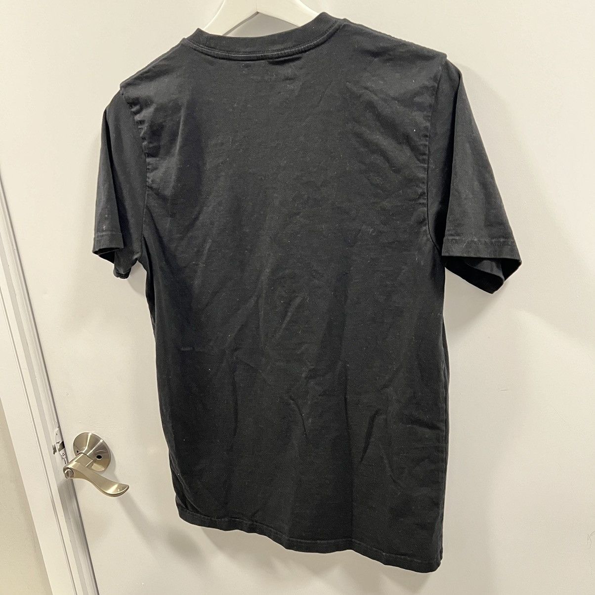 Carhartt Wip Carhartt WIP Mens T-Shirt Black S Size US S / EU 44-46 / 1 - 2 Thumbnail