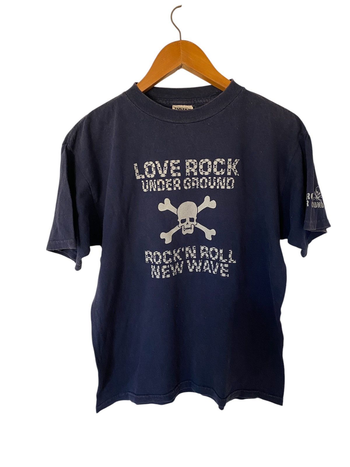 Hysteric Glamour × Japanese Brand Love Rock Underground Rare Design Size US XL / EU 56 / 4 - 1 Thumbnail
